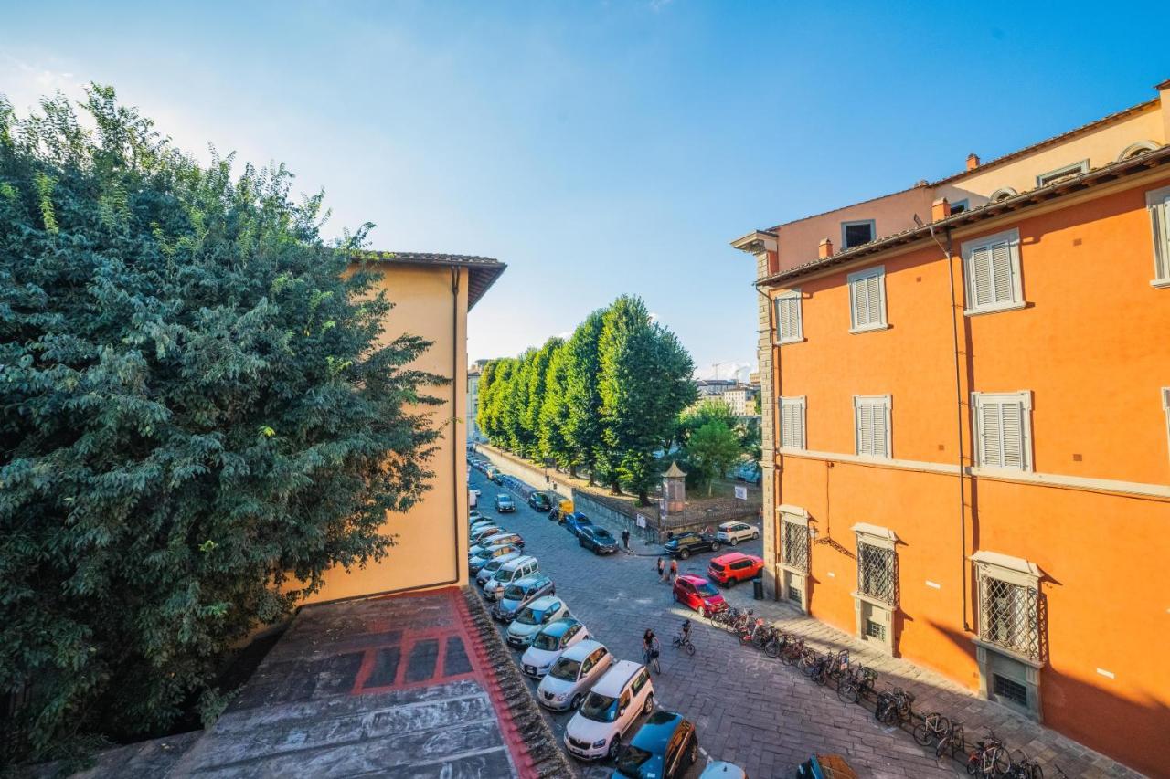 S4 Tower - Dolcevita Holiday Florencja Zewnętrze zdjęcie