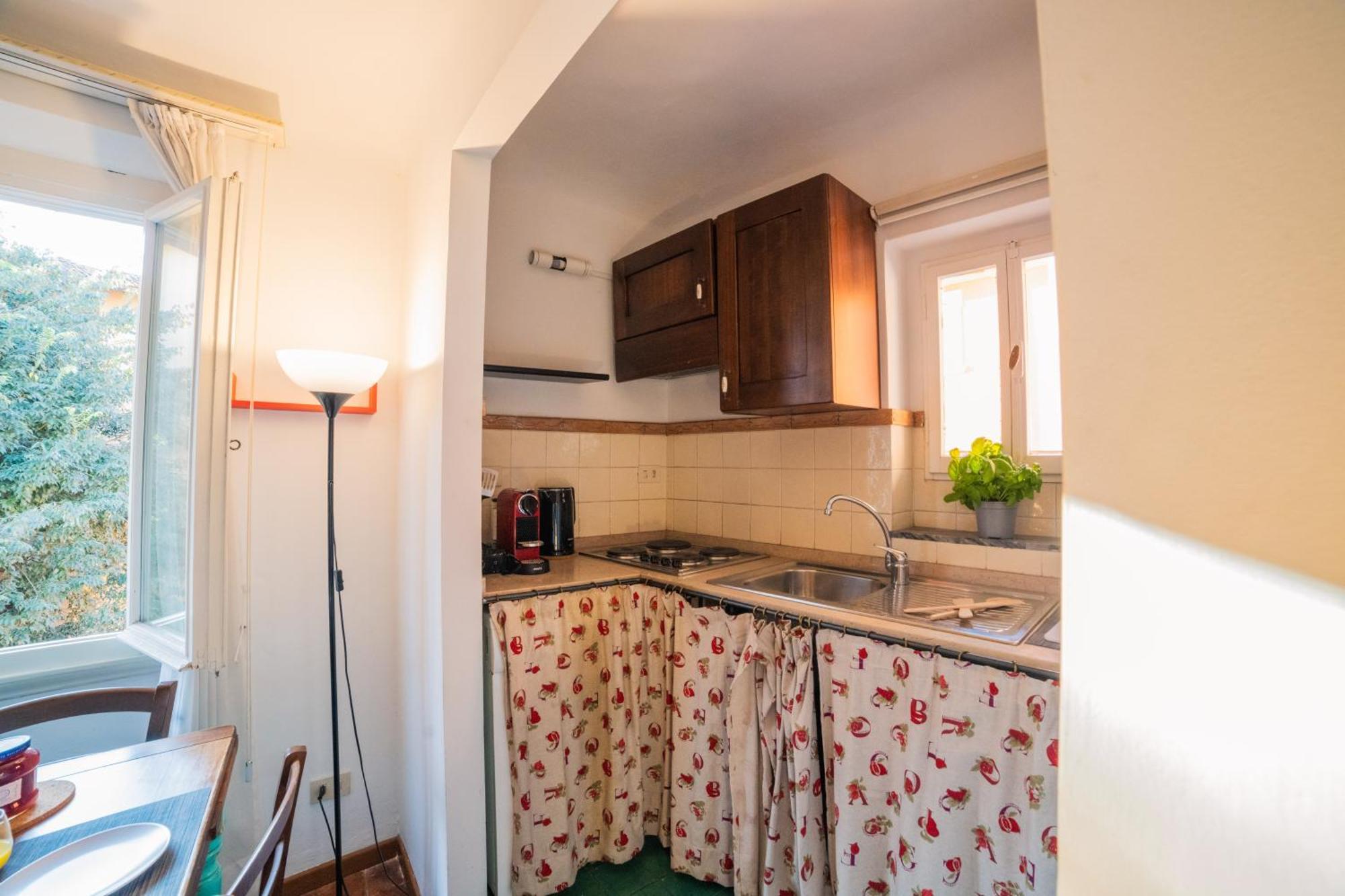 S4 Tower - Dolcevita Holiday Florencja Zewnętrze zdjęcie