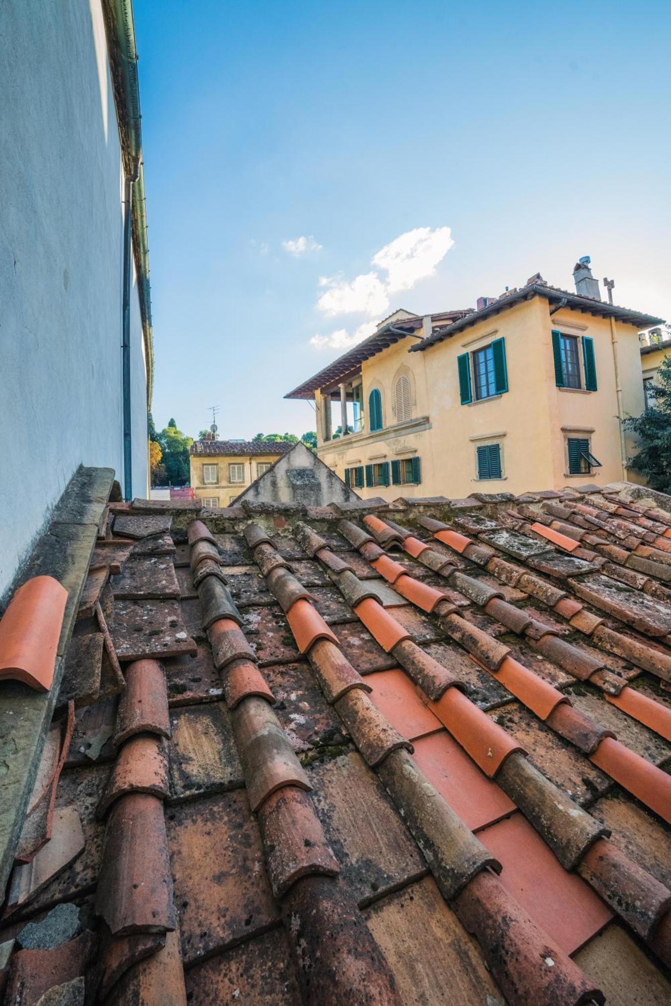 S4 Tower - Dolcevita Holiday Florencja Zewnętrze zdjęcie
