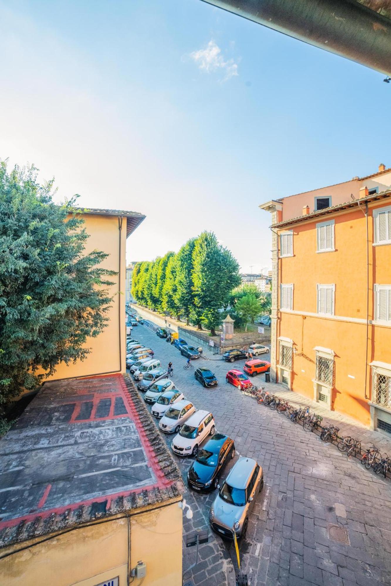 S4 Tower - Dolcevita Holiday Florencja Zewnętrze zdjęcie
